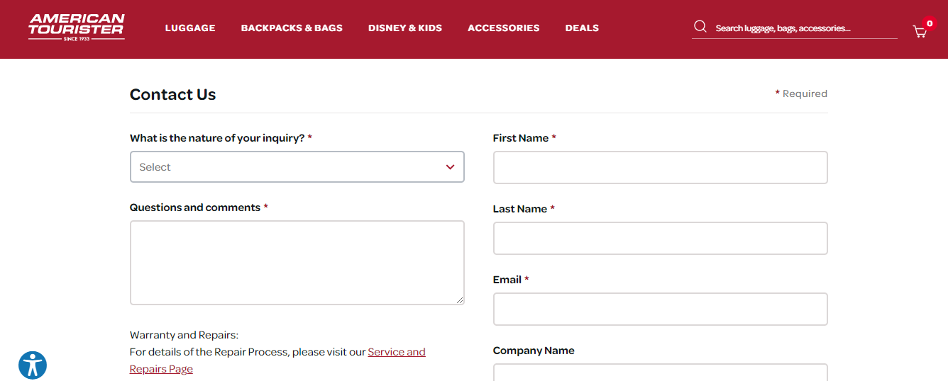 How to Troubleshoot an American Tourister luggage lock not Opening