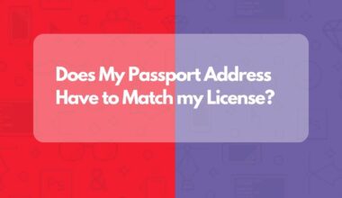 How to see if My Passport is Flagged