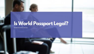 Is World Passport Legal?