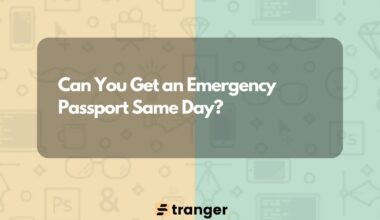 Can You Get an Emergency Passport Same Day?