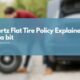 Hertz Flat Tire Policy Explained In a bit