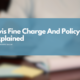 Avis Fine Charge And Policy Explained